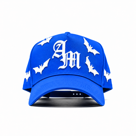 BAT BLUE